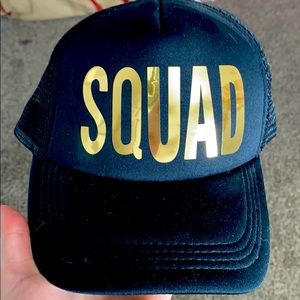 Squad hat